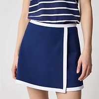 Active wrap skort