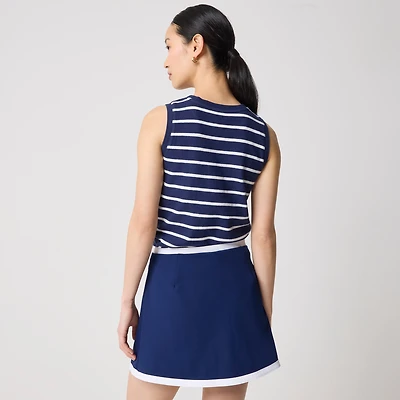 Active wrap skort