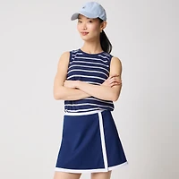 Active wrap skort