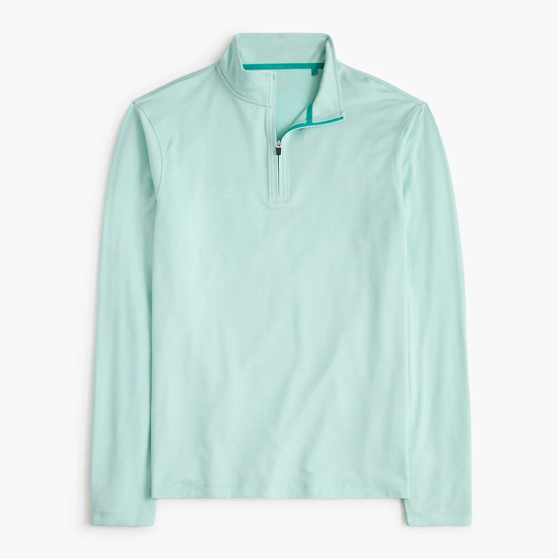 Performance quarter-zip