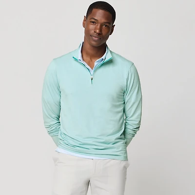 Performance quarter-zip