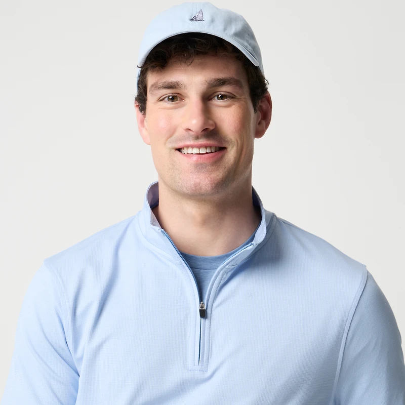 Performance quarter-zip