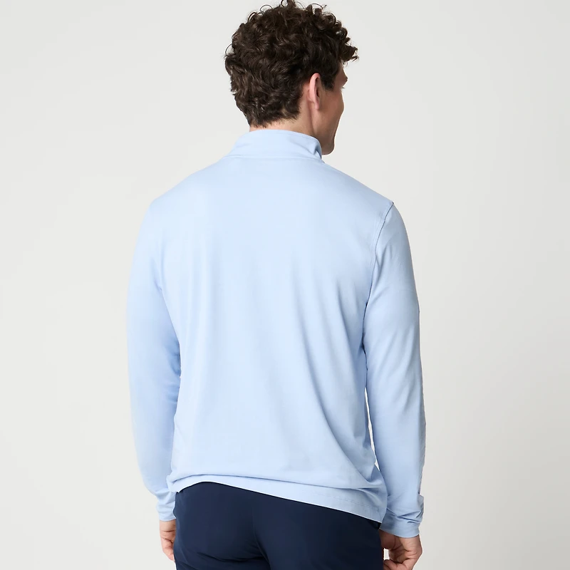 Performance quarter-zip