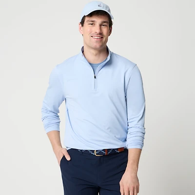 Performance quarter-zip