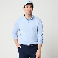 Performance quarter-zip