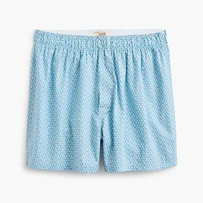 Ocean wave boxers