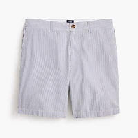 7" seersucker short