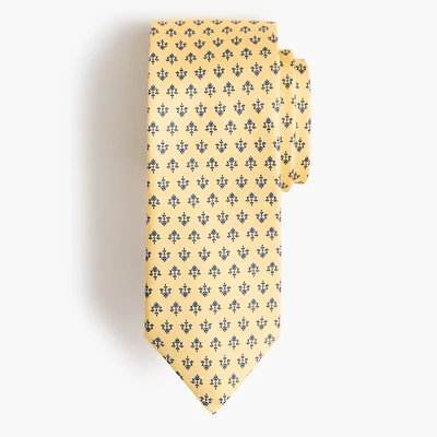 Sandpiper stamp tie