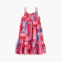 Girls' lobster dress