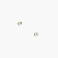 Girls' pearl earrings