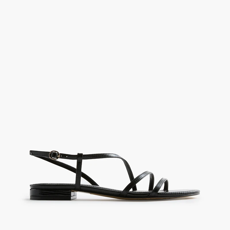 Strappy sandals