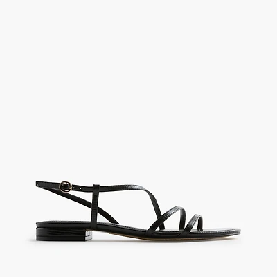 Strappy sandals