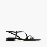 Strappy sandals
