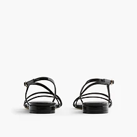 Strappy sandals