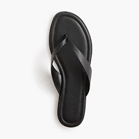 Thong sandals