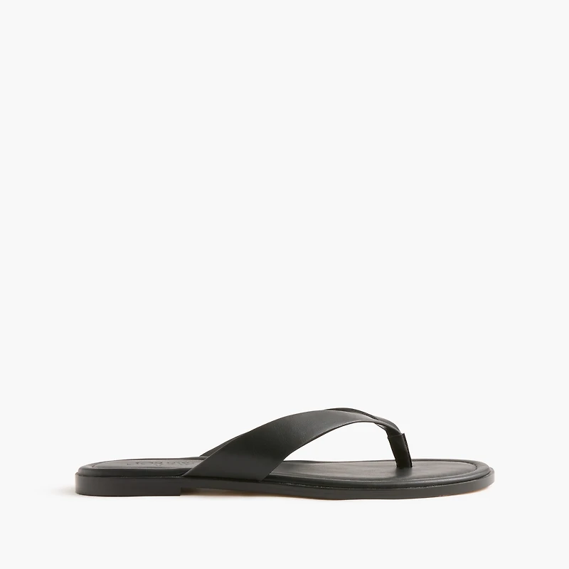 Thong sandals