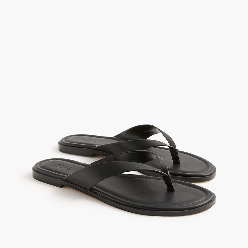 Thong sandals