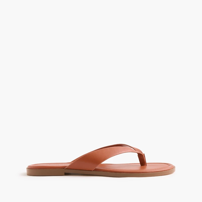 Thong sandals