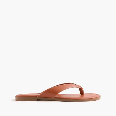 Thong sandals