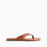 Thong sandals