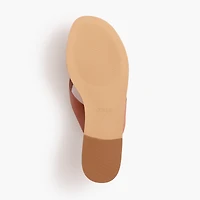 Thong sandals