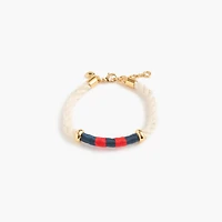 Braided bracelet