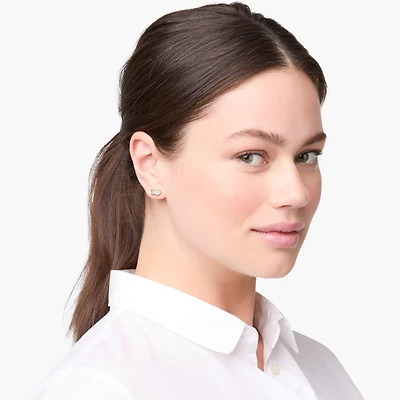 Fish earrings set-of-two