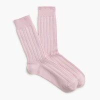 Pink socks