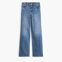 Tall slim wide-leg jean signature stretch