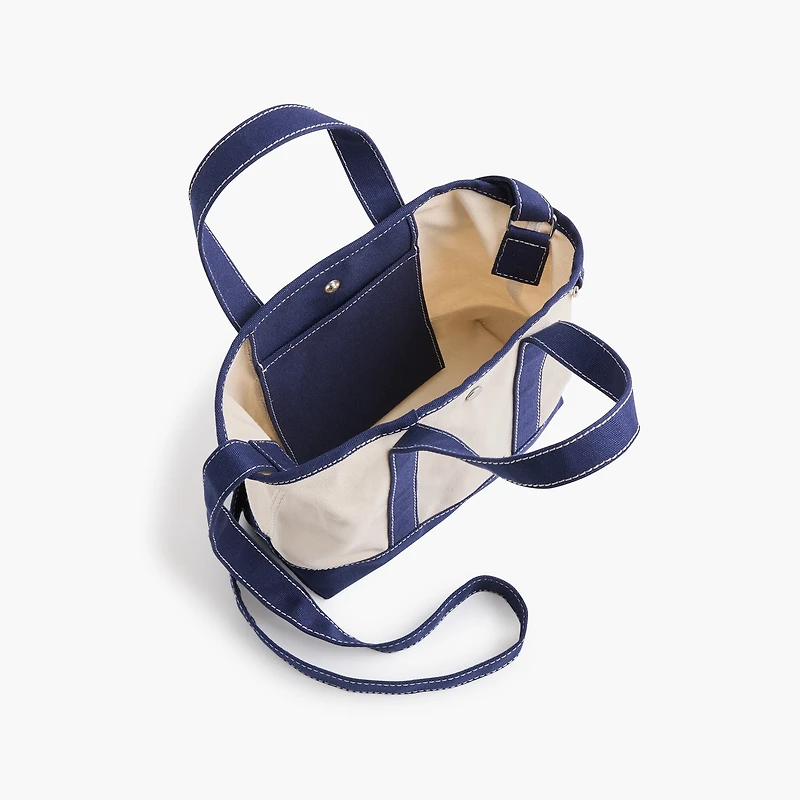 Main Street mini tote bag