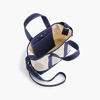 Main Street mini tote bag