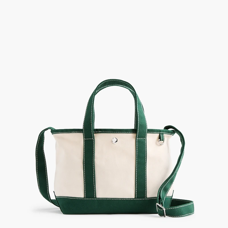 Main Street mini tote bag