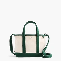 Main Street mini tote bag