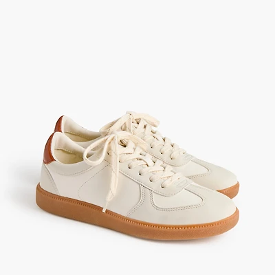 Everyday lace-up sneakers