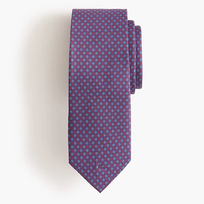 Floral tie