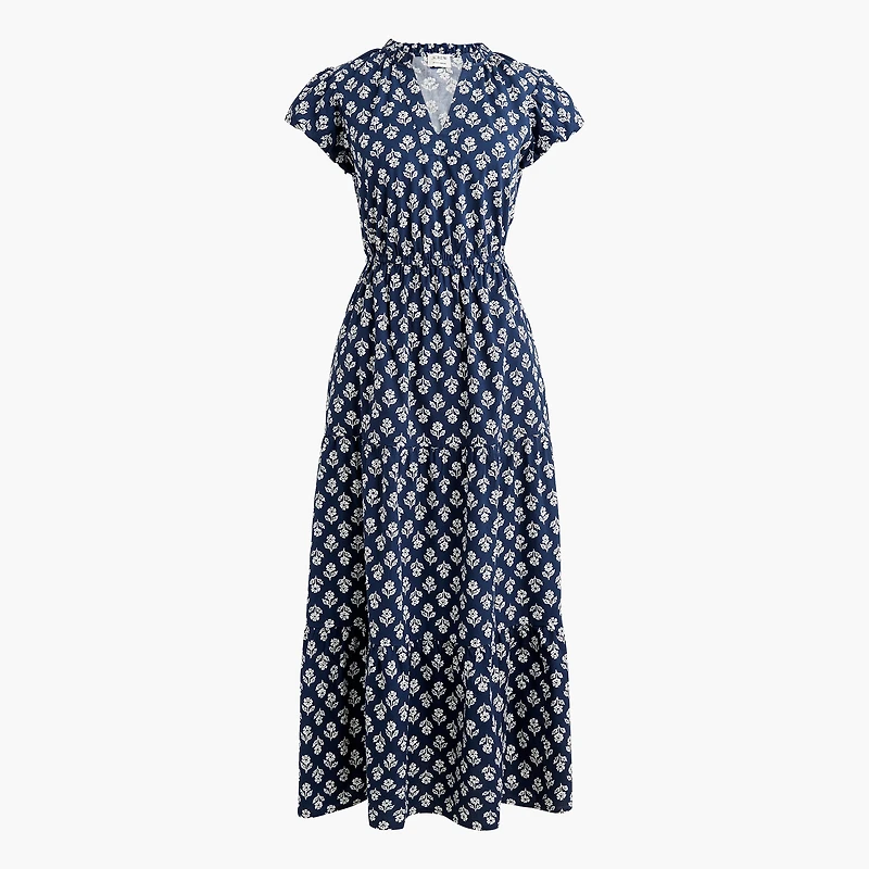 Willa midi dress