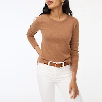 Cotton-wool blend Teddie sweater