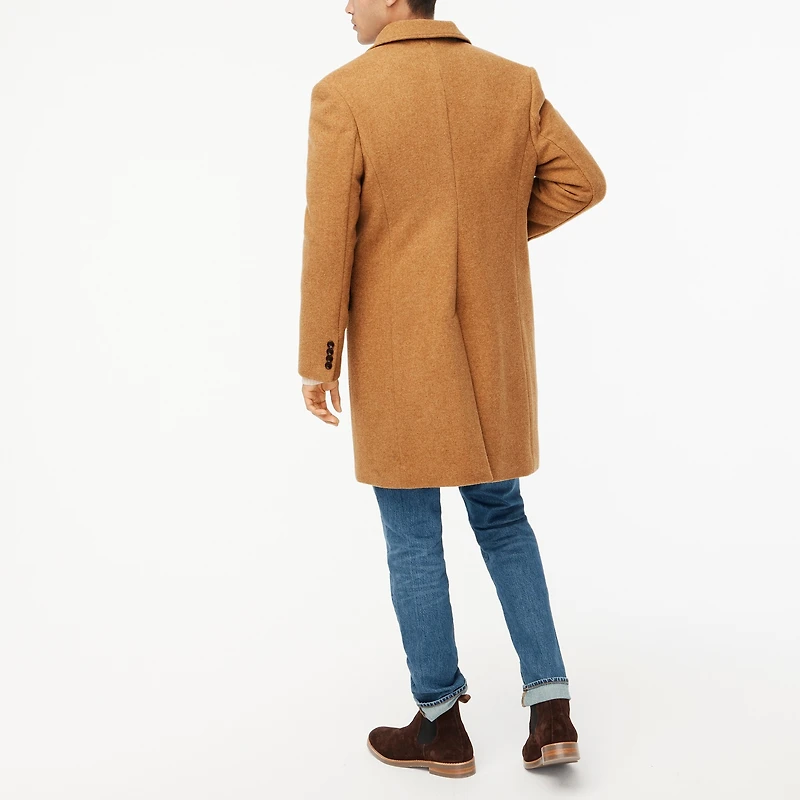 Thompson topcoat