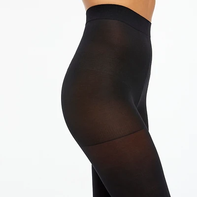 Control-top tights