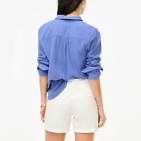 5" classic chino short