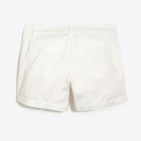 5" classic chino short
