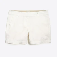 5" classic chino short