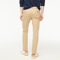 Slim-fit flex chino pant