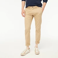 Slim-fit flex chino pant