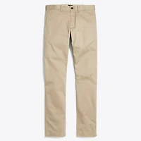 Slim-fit flex chino pant