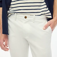 Slim-fit flex chino pant
