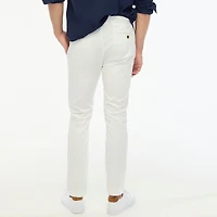 Slim-fit flex chino pant