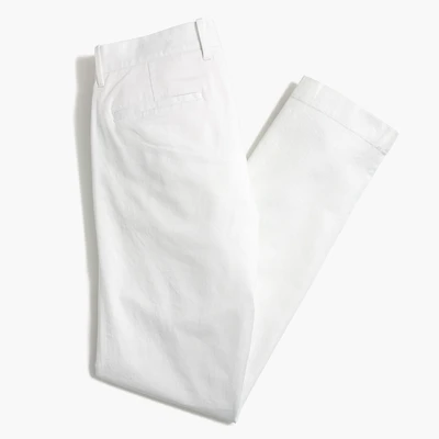 Slim-fit flex chino pant