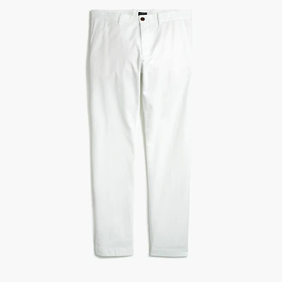 Slim-fit flex chino pant