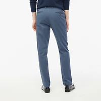 Straight-fit flex chino pant